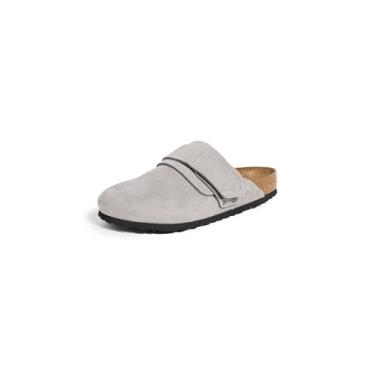 Imagem de Birkenstock 1020703145 Nagoya Db Whl Cinza Nb R 45