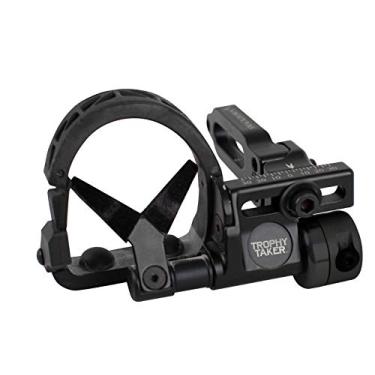 Imagem de Trophy Taker Smackdown Lockup Arrow Rest - Mão esquerda - Acessório de tiro com arco composto para caça com arco