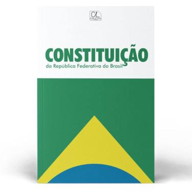 Imagem de Livro Constituição Federal De 1988 Atualizada Ec 136 De 2025