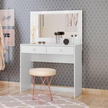 Imagem de Penteadeira Daila Ambiente Branco - Henn