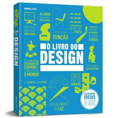 Imagem de O Livro do Design