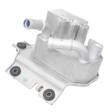 Imagem de Refrigerador de óleo FL3Z-7A095-B para Ford F-150 5.0L V8 2015-2020 Substituir FL3P-7869-AA FL3P-7869-AB FL3Z7A095B