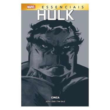 Imagem de Hulk: Cinza (Marvel Essenciais)