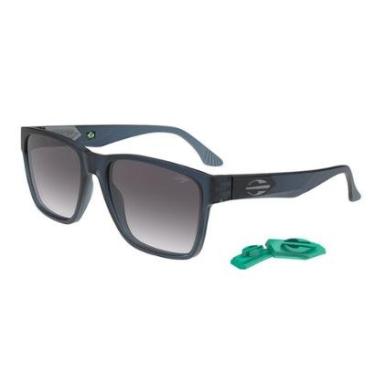 Imagem de Óculos Solar Mormaii Hong Kong M0176k2633  Fosco Lente Cinza Degradê-Masculino
