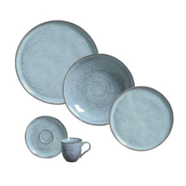 Imagem de Aparelho de Jantar 20 Peças Bio Breeze - Porto Brasil Cerâmica