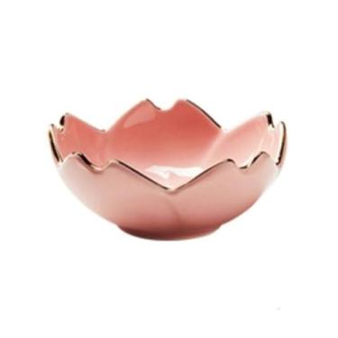 Imagem de prato de lanche Tigelas de sorvete também podem ser usadas para servir molhos, condimentos, saladas, sobremesas e petiscos tigela de sopa