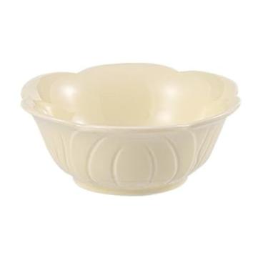 Imagem de prato de lanche Tigelas de cerâmica podem ser usadas para servir sopas, molhos, lanches, sobremesas, etc tigela de sopa