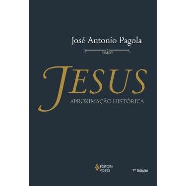 Imagem de Livro - Jesus