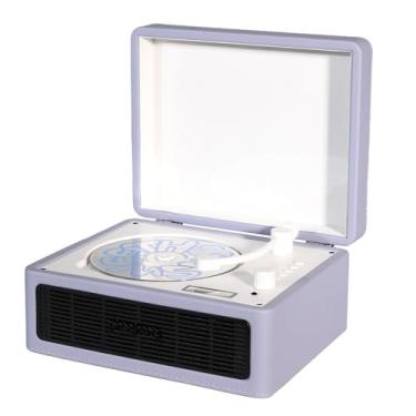 Imagem de CD Player (roxo claro)