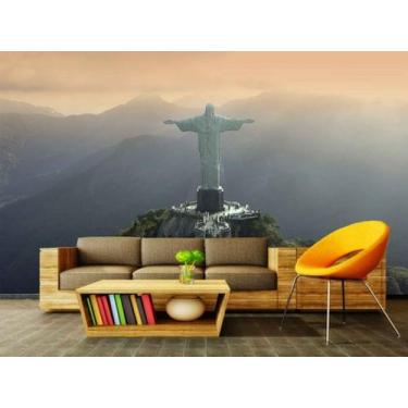 Imagem de Papel de Parede Painel Fotográfico Cidade 123 -2,40A X 3,10L - Voce De