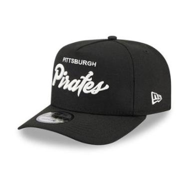 Imagem de BONE NEW ERA 9FIFTY A-FRAME PITTSBURGH PIRATES MLB-Masculino
