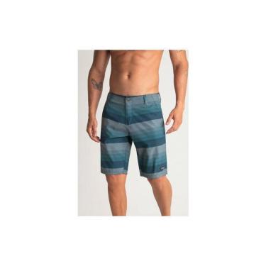 Imagem de Bermuda Maresia Walkshort Anfibio Stripes Masculino Adulto Ref. 10800701-Masculino