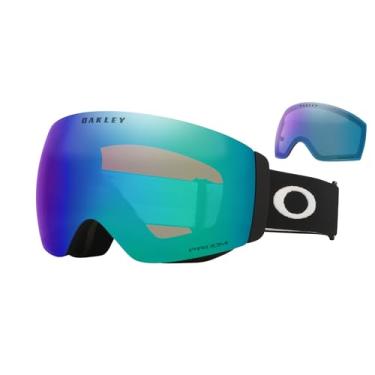 Imagem de Oakley Flight Deck Pro M preto fosco/Prizm Argon & Prizm Iced