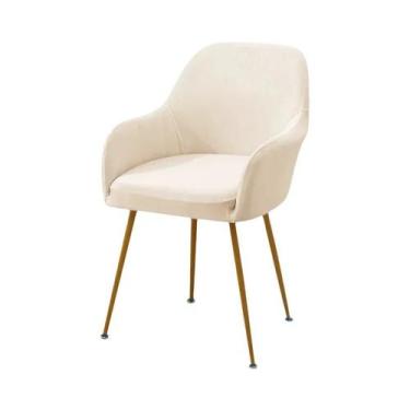 Imagem de Capa De Cadeira Elástica Impermeável Para Assento Curto, Protetor De C