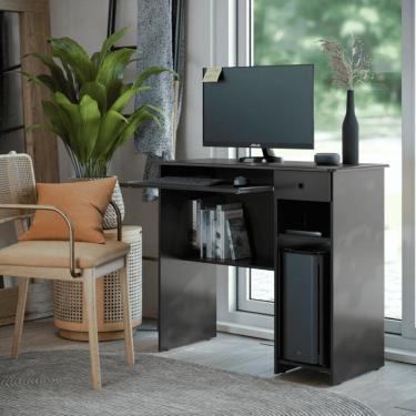 Imagem de Mesa De Computador Medusa Preto