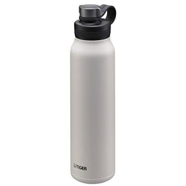 Imagem de Tiger Garrafa térmica MTA-T150WK, 1500 ml, garrafa carbonatada isolada a vácuo, aço inoxidável, cerveja, retenção de frio, portátil