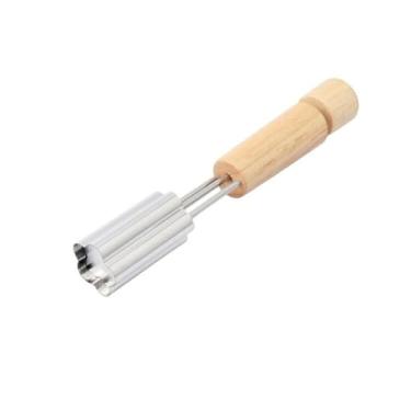 Imagem de Cupcake Corer Cutter de Buraco Aço Inoxidável para Recheio Massa Escavação Buracos Acessórios e Ferramentas Panificação