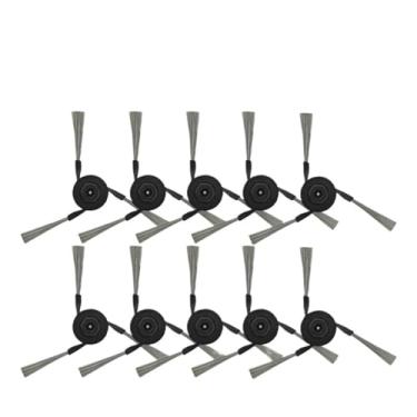 Imagem de Acessórios Compatíveis com Dreame L40 Ultra / X40 Ultra - Sacos de Pó + Mop + Escovas Principal e Laterais + Panos de Limpeza - Kit Completo de Reposição para Aspirador Robô(12)