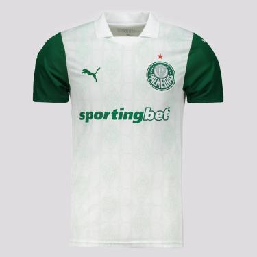 Imagem de Camisa Palmeiras Torcedor AWAY 2025