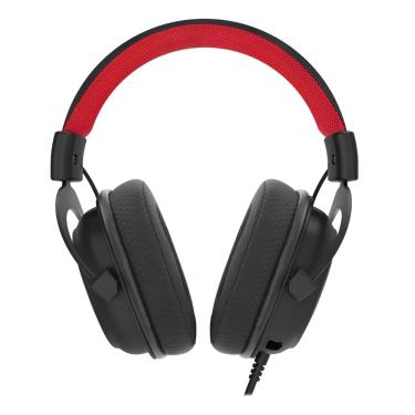 Imagem de Headset com LED Redragon H510 para Jogos