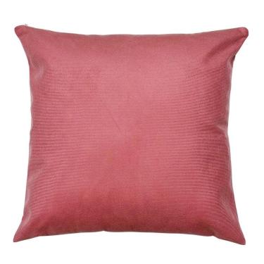 Imagem de Capa Almofada Suede 43x43 Rose
