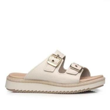 Imagem de Chinelo Pegada Feminino Couro 233662-Feminino