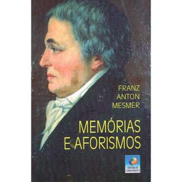 Imagem de Memórias e Aforismos - EDITORA DO CONHECIMENTO