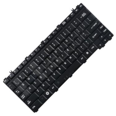Imagem de Teclado mBook para para Toshiba Satellite T135d U505