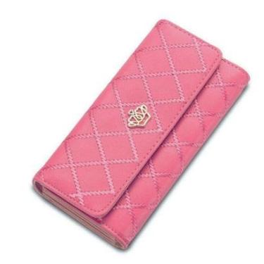 Imagem de Carteira Swg Elegante Luxo Porta Documentos Cartões Feminina-Feminino