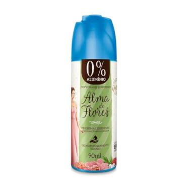 Imagem de Desodorante Spray Alma de Flores Clássico 90ml