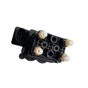 Imagem de OE 558202J000 2008-2015 bloco solenoide válvula de distribuição bloco de válvula de suspensão a ar