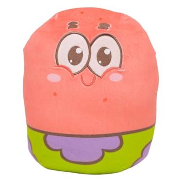 Imagem de Zonacriativa - Pelúcia Puffy Patrick (28cm) | Toque macio em poliéster, enchimento em fibra siliconada | Ideal para cochilinho e para colecionar