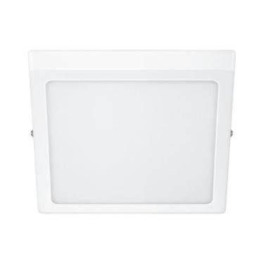 Imagem de PILA PLAFON DE SOBREPOSIÇÃO DL052 SF SQ LED 900 40K 12W 6" WV