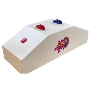 Imagem de Torta na Cara Passa ou Repassa Máquina Eletrônica do Jogo Microcontrol