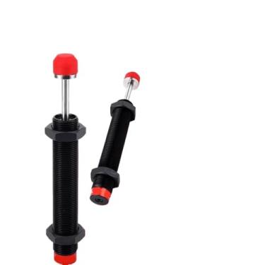 Imagem de AC0806/1008/1210/1412/203 Amortecedor hidráulico pneumático AC1416-2 AC1425-2 AC0806-S AC1007-S 1 peça (AC1210)