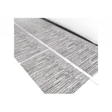 Imagem de Tapete antiderrapante para cozinha Passadeira de corrida (Kit Passadeira - M8)