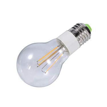 Imagem de Generic Lâmpada de Filamento LED COB Branca Quente E27 12V 4W para Iluminação Arquitetônica Showroom Shop 1 Unidade (3W)