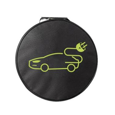 Imagem de Saco de Cabo Portátil Armazenamento Carregamento VE Veículo Elétrico