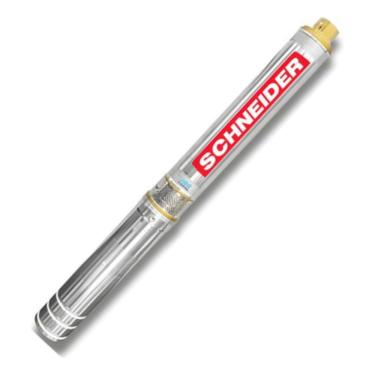 Imagem de Bomba Caneta Submersa 1,5cv Palito Poço Schneider Sub3 2 Fio