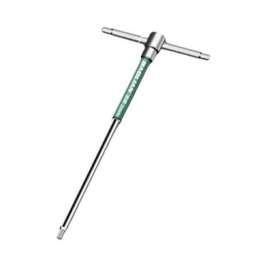 Imagem de Chave De Fenda Torx Tipo T, Chave Allen Hexagonal, Chave Cromada, Ferr