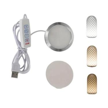 Imagem de Kit De Lâmpada LED Bambu Lab 001, Suprimentos Para Maker DIY, Peças De