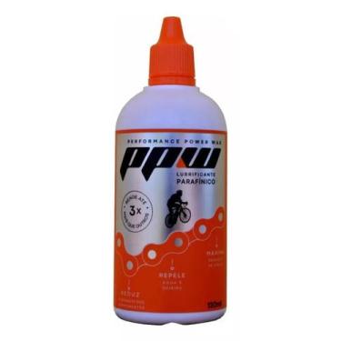 Imagem de Lubrificante Parafínico Cera Corrente Bicicleta Ppw 120ml