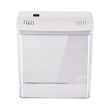 Imagem de Aquário Ecológico Mini Para Peixe Betta, Pequeno, Para Mesa, Para Sala