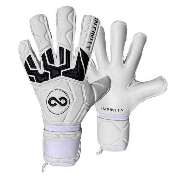 Imagem de Luva Goleiro Infinity MAX SSG White - Profissional-Unissex
