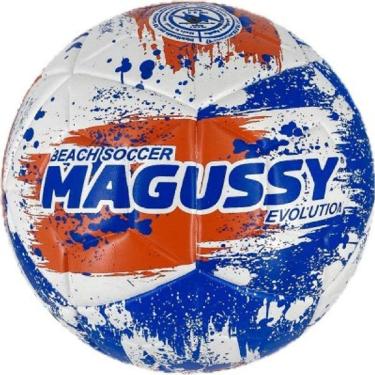 Imagem de Bola Futebol De Areia Magussy  Evolution-Unissex