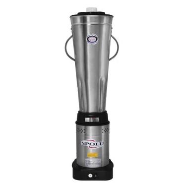 Imagem de Liquidificador Baixa Rotação 10 Litros Massas Maionese Açaí Patês Moto