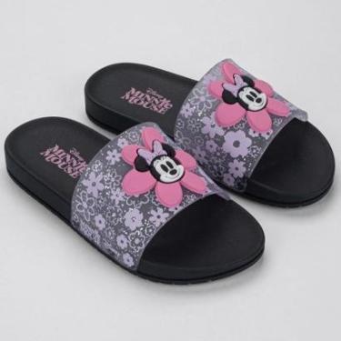Imagem de Chinelo Infantil Minnie Grendene Kids Menina-Feminino