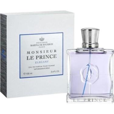 Imagem de Perfume Monsieur Le Prince Elegant Pour-Unissex