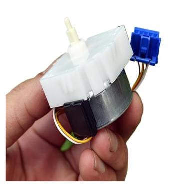 Imagem de 4-Phase 5-Wire 35mm Caixa de engrenagens de baixo ruído Stepper Stepping Electronic Starter 26 Ohm Robot Car Precision Gear Ratio 32:1