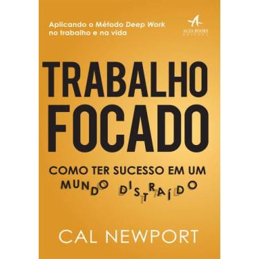 Imagem de Livro - Trabalho focado